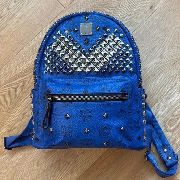 MCM Backpack - Picture 15 of 16